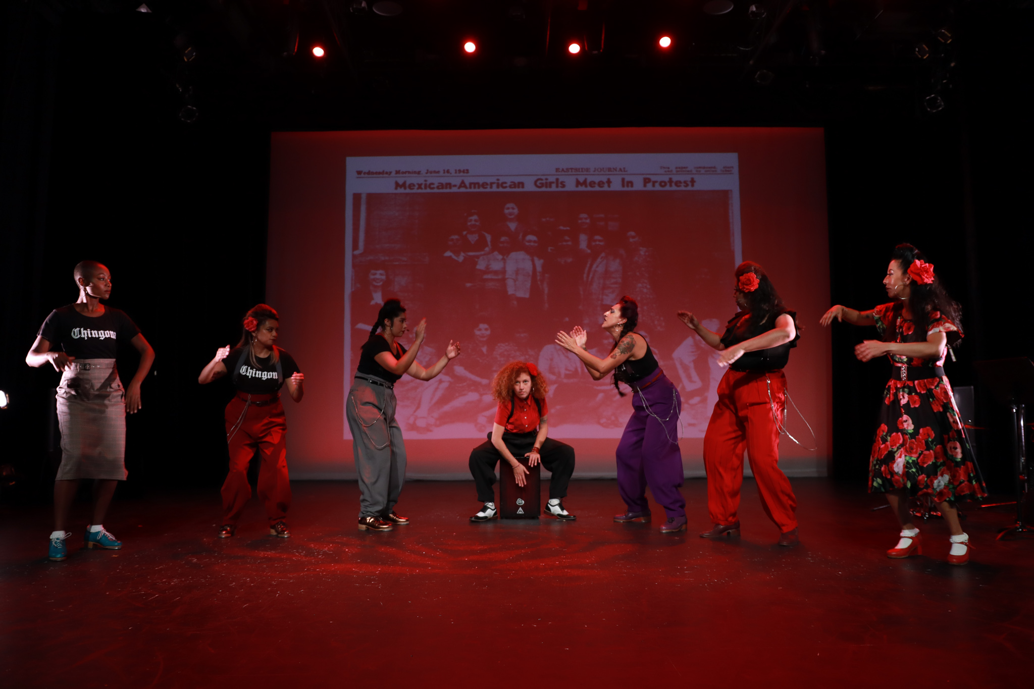 SAVE THE DATE: PACHUQUISMO BACK IN THE BAY