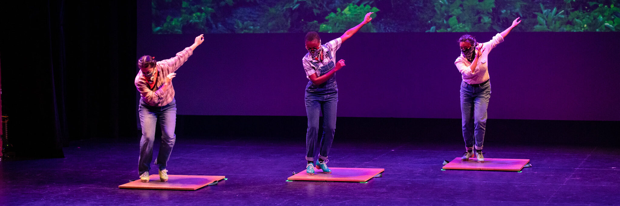 La Mezcla at World Arts West Dance Festival 2024