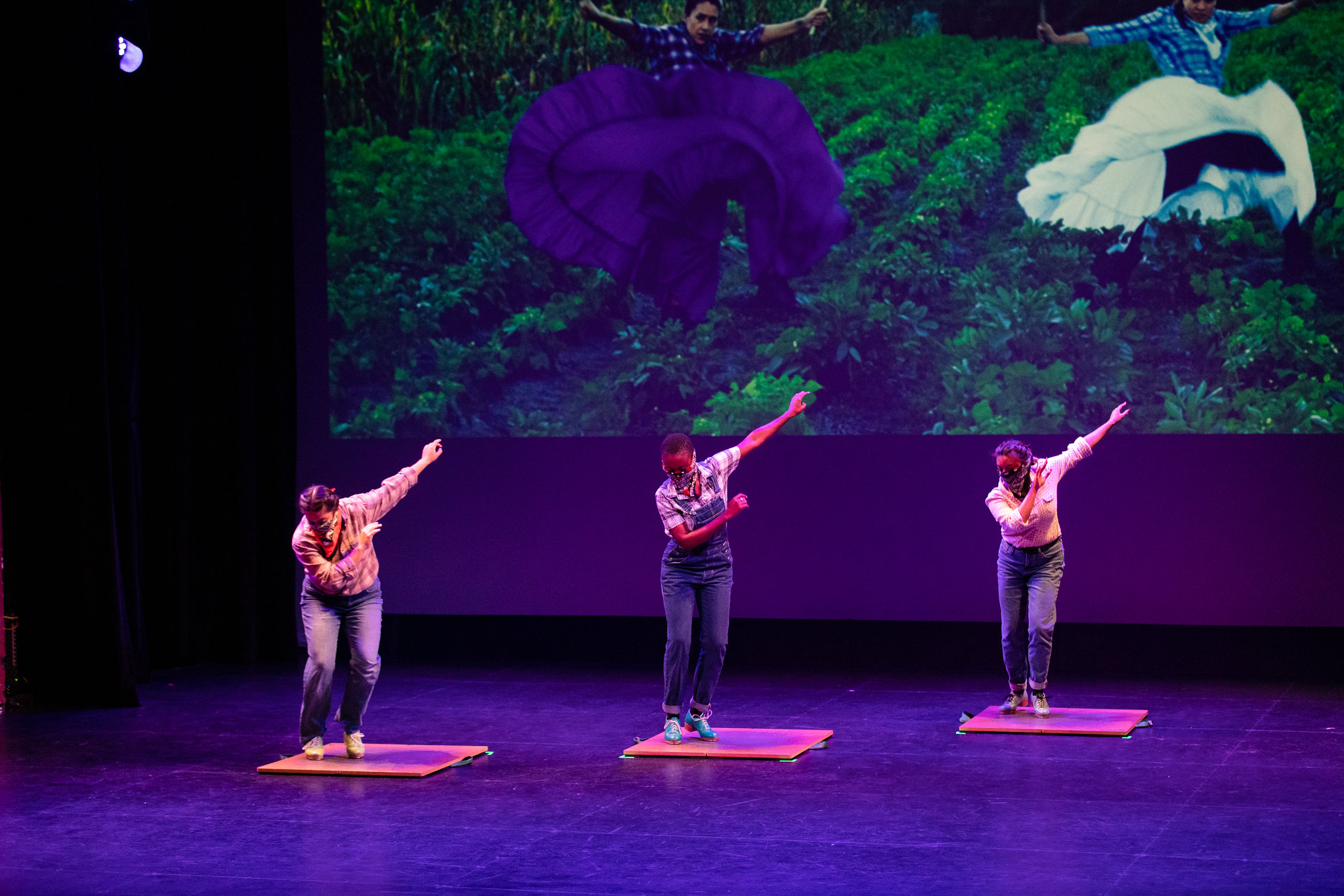 La Mezcla at World Arts West Dance Festival 2024