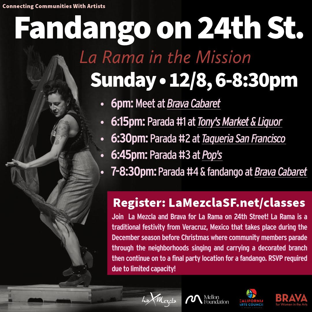 Fandango on 24th Street 2024!