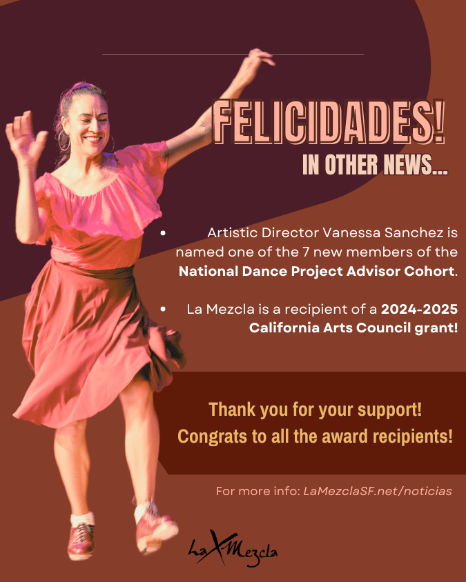 Congrats to all grant recipients!