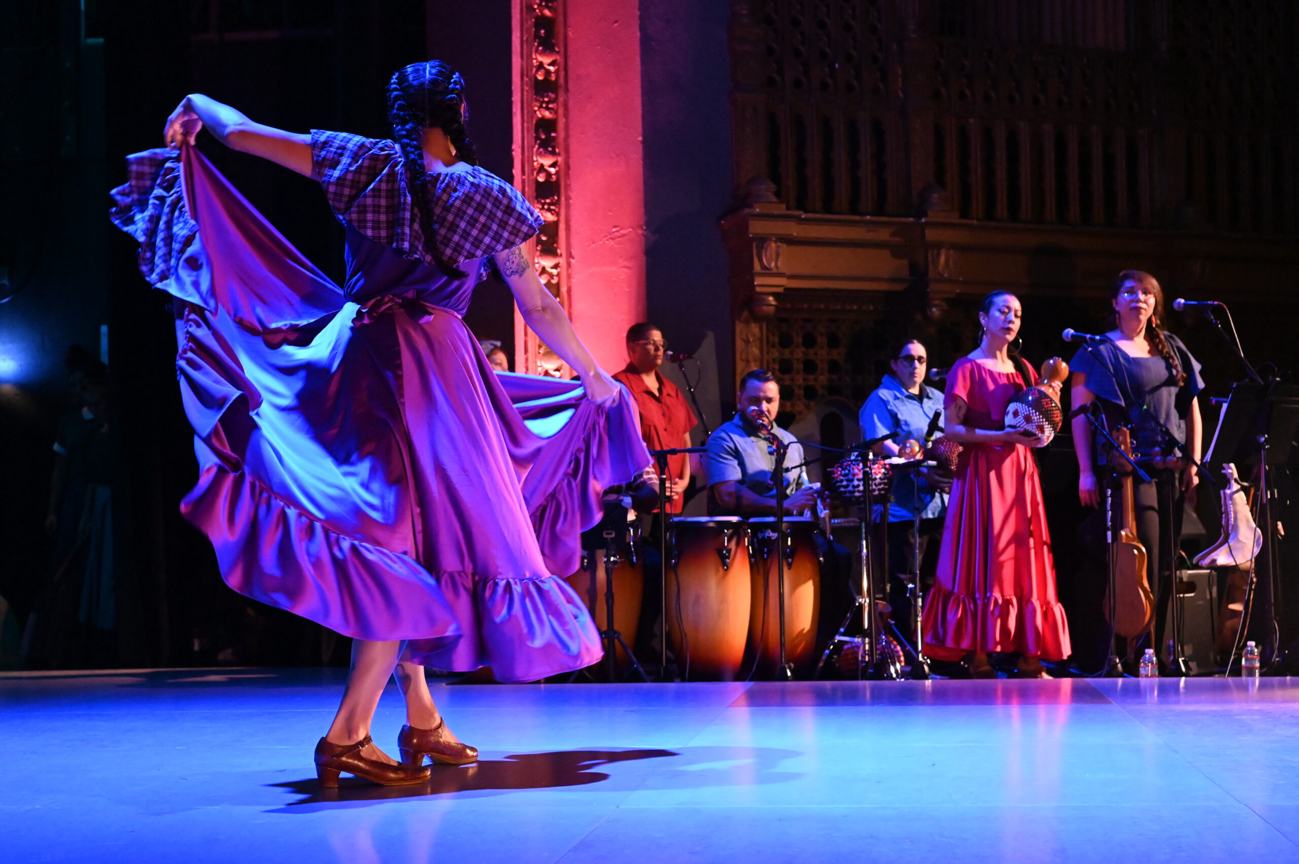 La Mezcla is at Western Arts Alliance 2025!