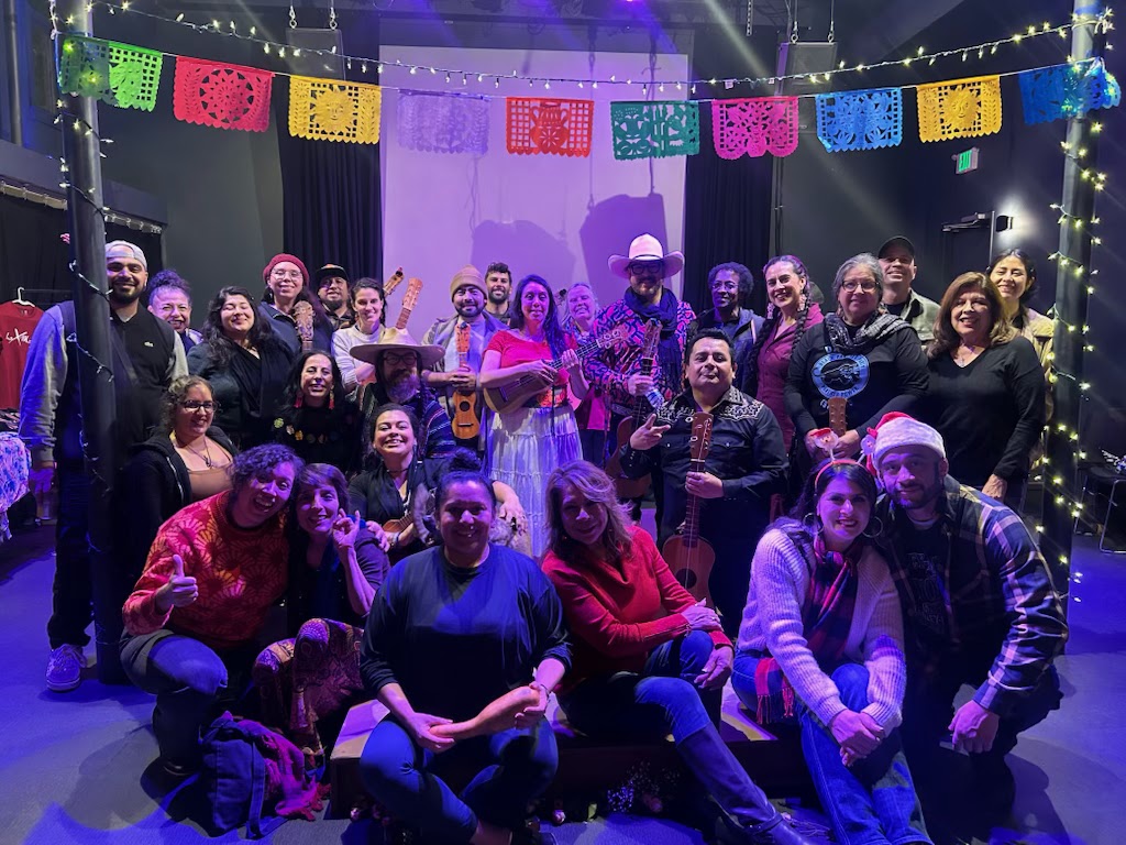 La Rama 2025 con La Mezcla & Maestro Claudio